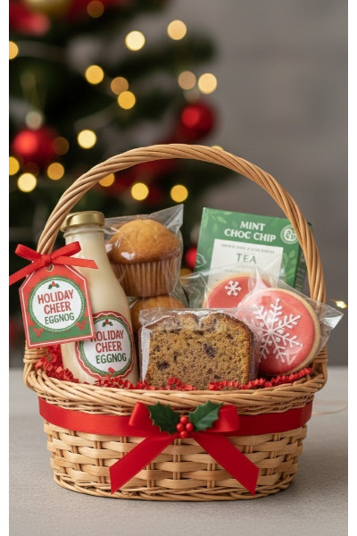 Christmas Hampers - Midi